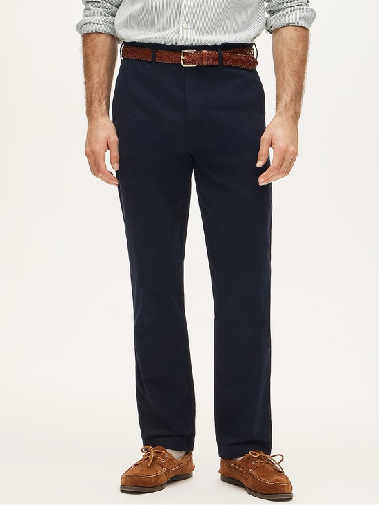 J. Crew Other - J. CREW Broken-in Straight chino pant in Newport Navy Size 30/32 NWT $98 CD466
